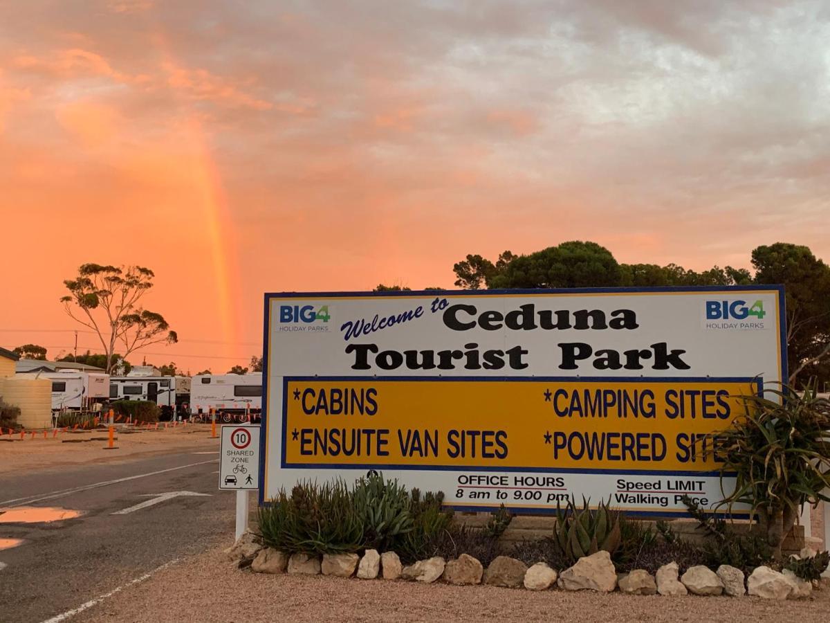 BIG4 Ceduna Tourist Park Luaran gambar