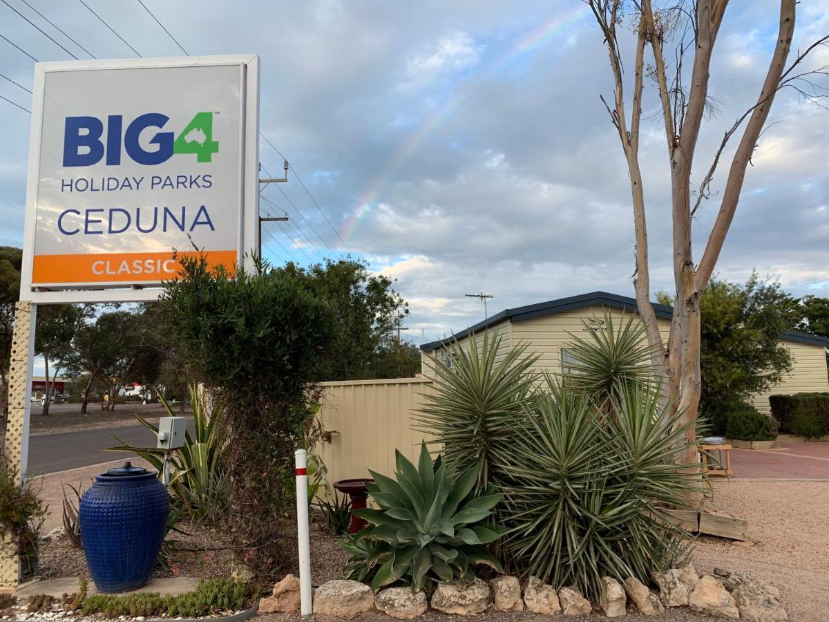 BIG4 Ceduna Tourist Park Luaran gambar