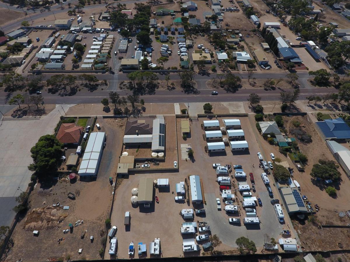 BIG4 Ceduna Tourist Park Luaran gambar
